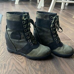 Sorel boots